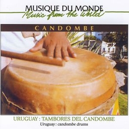 Image du média "URUGUAY: TAMBORES DEL CANDOMBE"