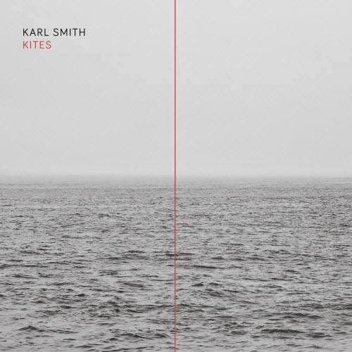 Couverture KITES de Karl SMITH