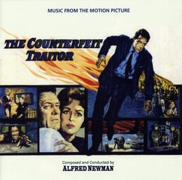 Image du média "THE COUNTERFEIT TRAITOR de Alfred NEWMAN"