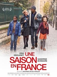 Image du média "UNE SAISON EN FRANCE de Mahamat-Saleh HAROUN"