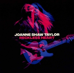 Image du média "RECKLESS HEART de Joanne SHAW TAYLOR"