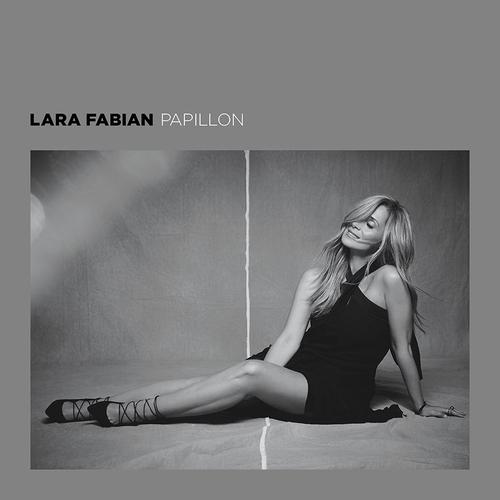 Couverture PAPILLON de Lara FABIAN