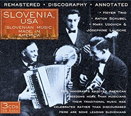 Image du média "SLOVENIA, USA. SLOVENIAN MUSIC MADE IN AMERICA"