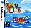 Couverture LEGEND OF ZELDA (THE) : PHANTOM HOURGLASS - DS