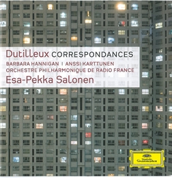 Image du média "CORRESPONDANCES de Henri DUTILLEUX"