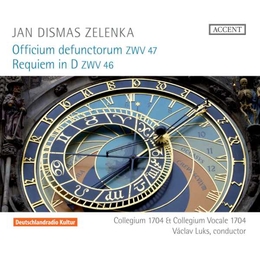 Image du média "OFFICIUM DEFUNCTORUM / REQUIEM de Jan Dismas ZELENKA"