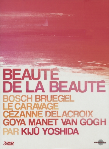 Couverture BEAUTÉ DE LA BEAUTÉ