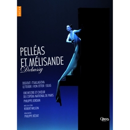 Image du média "PELLEAS ET MELISANDE de Claude DEBUSSY"