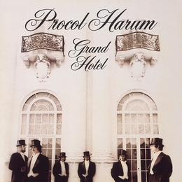 Image du média "GRAND HOTEL de PROCOL HARUM"