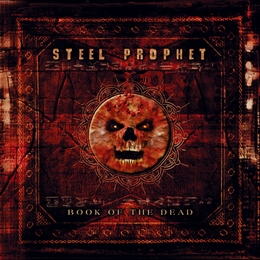 Image du média "BOOK OF THE DEAD de STEEL PROPHET"