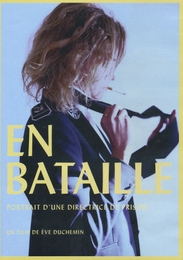 Image du média "EN BATAILLE, PORTRAIT D'UNE DIRECTRICE DE PRISON de Eve DUCHEMIN"