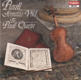 Image du média "SONATAS OF III PARTS: Z.790-796, PAVANS Z.749, 750, 752 de Henry PURCELL"