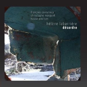 Couverture DESORDRE de Hélène LABARRIÈRE