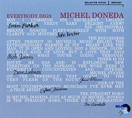 Image du média "EVERYBODY DIGS de Michel DONEDA"