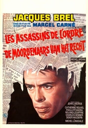 Image du média "LES ASSASSINS DE L'ORDRE de Marcel CARNÉ"