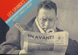 Image du média "ALBERT CAMUS À ALGER de Albert CAMUS"