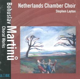 Image du média "CHORAL MUSIC de Bohuslav MARTINU"