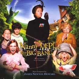 Image du média "NANNY MCPHEE & THE BIG BANG de James Newton HOWARD"