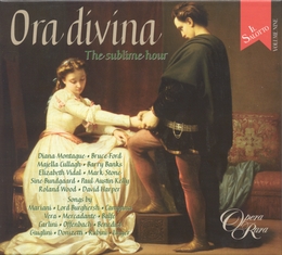 Image du média "ORA DIVINA (IL SALOTTO VOL.9)"