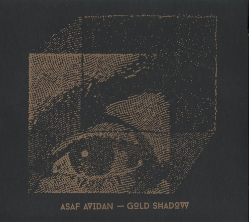 Couverture GOLD SHADOW de Asaf AVIDAN