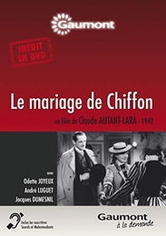 Image du média "LE MARIAGE DE CHIFFON de Claure AUTANT-LARA"