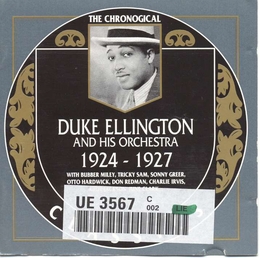 Image du média "1924-1927 de Duke ELLINGTON & HIS ORCHESTRA"