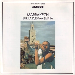 Image du média "MAROC: MARRAKECH SUR LA DJEMAA EL-FNA"