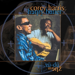 Image du média "VÜ-DÜ MENZ de Corey HARRIS & HENRY BUTLER"