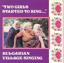 Image du média "TWO GIRLS STARTED TO SING... BULGARIAN VILLAGE SINGING"