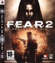 Image du média "FEAR 2 : PROJECT ORIGIN - PS3 de WARNER INTERACTIVE"