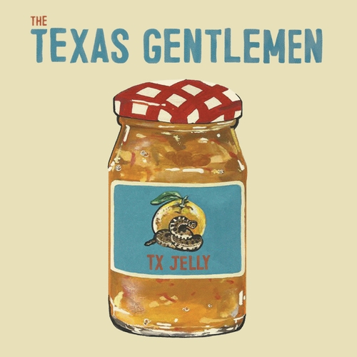 Couverture TX JELLY de THE TEXAS GENTLEMEN