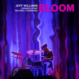 Image du média "BLOOM de Jeff WILLIAMS"