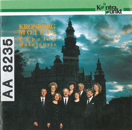 Image du média "KRONBORG MOTETS (DANEMARK 16E SIÈCLE)"