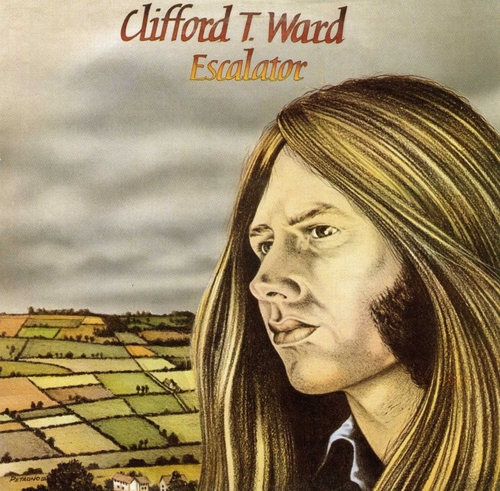 Couverture ESCALATOR de Clifford T. WARD