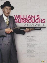 Image du média "WILLIAM S. BURROUGHS, A MAN WITHIN de Yoni LEYSER"