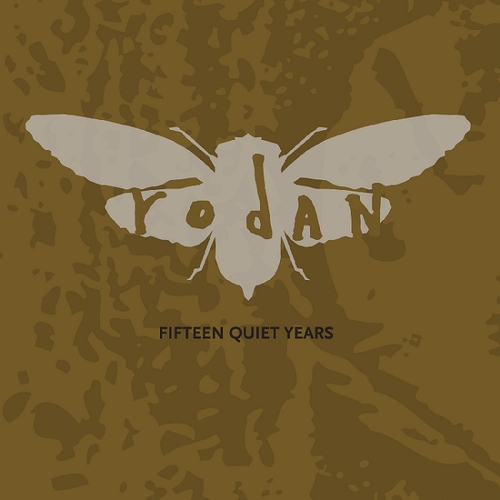 Couverture FIFTEEN QUIET YEARS de RODAN