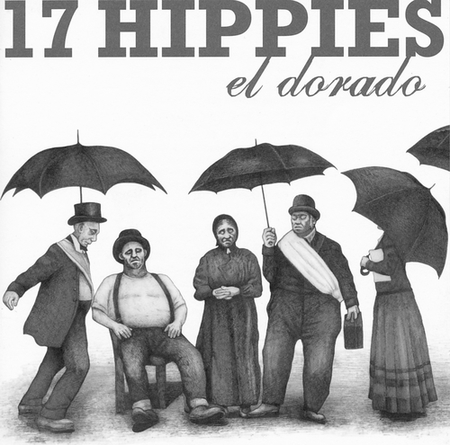 Couverture EL DORADO de 17 HIPPIES