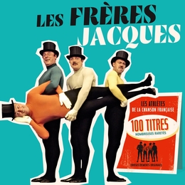 Image du média "100 TITRES de LES FRÈRES JACQUES"