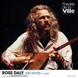 Image du média "THEÂTRE DE LA VILLE, ARCHIVES - 11.06.2003 de Ross DALY"