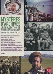 Image du média "MYSTÈRES D'ARCHIVES, Vol.3 de Serge VIALLET"