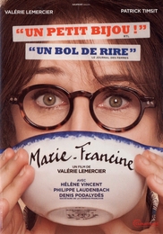 Image du média "MARIE-FRANCINE de Valérie LEMERCIER"