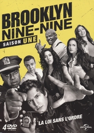 Image du média "BROOKLYN NINE-NINE - 1/1 de Phil LORD"