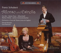 Image du média "ALFONSO ET ESTRELLA de Franz SCHUBERT"