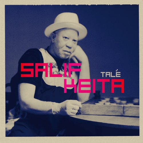 Couverture TALÉ de Salif KEITA