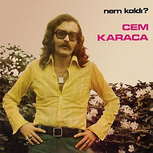 Couverture NEM KALDI? de Cem KARACA