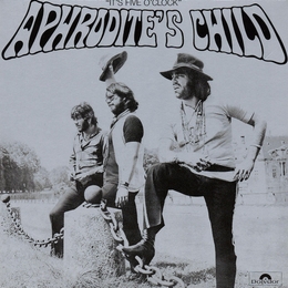 Image du média "IT'S FIVE O'CLOCK de APHRODITE'S CHILD"