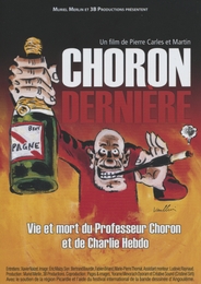 Image du média "CHORON, DERNIÈRE de Pierre CARLES"