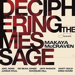 Image du média "DECIPHERING THE MESSAGE de Makaya MCCRAVEN"