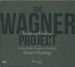 Image du média "WAGNER PROJECT de Richard WAGNER"