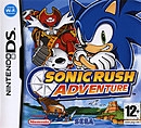 Couverture SONIC RUSH ADVENTURE - DS